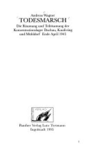 München Buch Todesmarsch