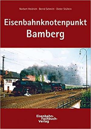 München Buch Eisenbahnknotenpunkt Bamberg