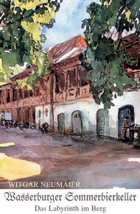 München Buch Wasserburger Sommerbierkeller