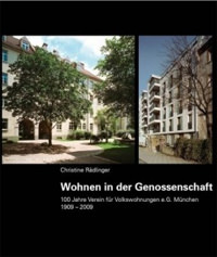 Wohnen in der Genossenschaft