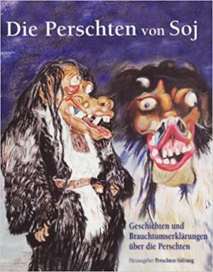 München Buch Die Perschten von Soj