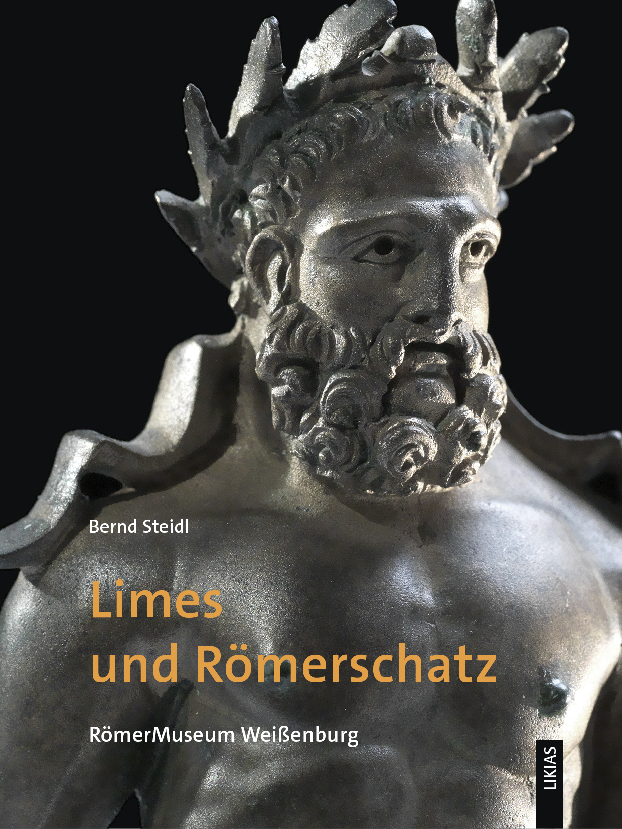Steidl Bernd - Limes und Römerschatz