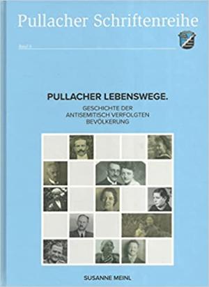 München Buch Pullacher Lebenswege