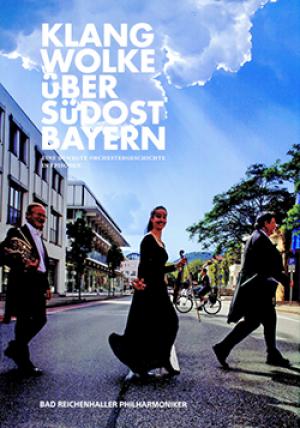 München Buch Klangwolke über Südostbayern