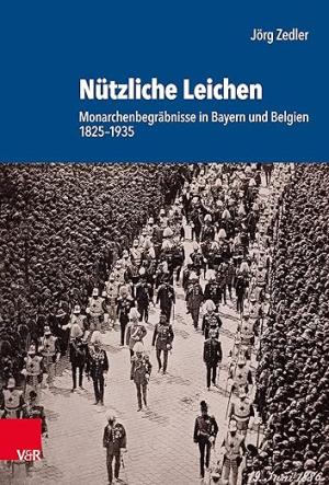 Kein Buchcover vorhanden: Nützliche Leichen von Zedler Jörg