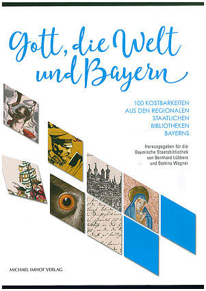 München Buch Gott, die Welt und Bayern