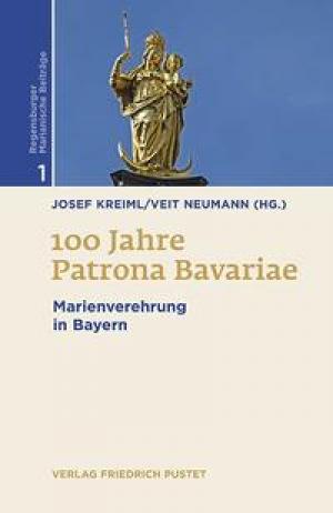 München Buch 100 Jahre Patrona Bavariae