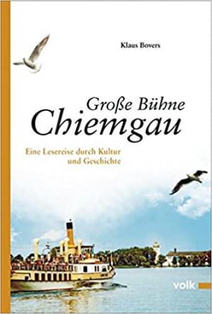 München Buch Große Bühne Chiemgau