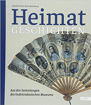 München Buch HeimatGeschichten