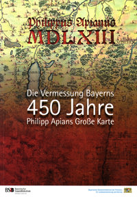 München Buch Die Vermessung Bayerns