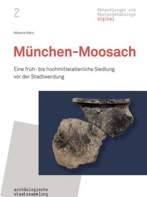 Kein Buchcover vorhanden: München-Moosach von Marx Melanie
