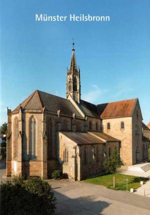 Heilsbronn, Münster