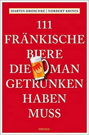 München Buch 111 Fränkische Biere