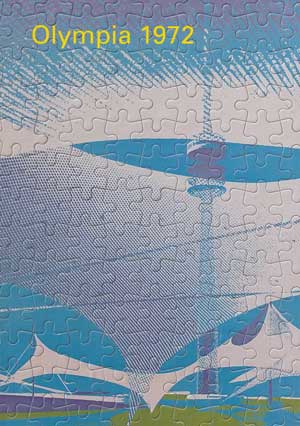 München Buch Olympia 1972