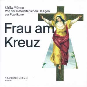 München Buch Frau am Kreuz