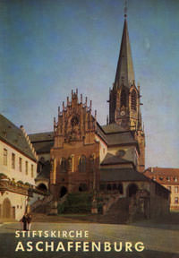 München Buch Stiftskirche St. Peter und Alexander in Aschaffenburg
