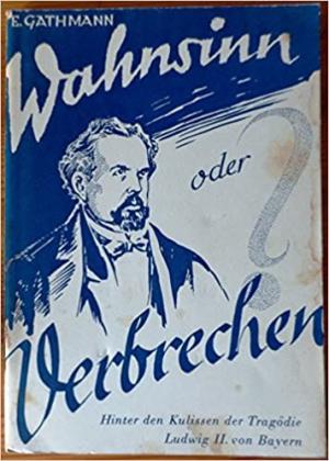 München Buch Wahnsinn oder Verbrechen?