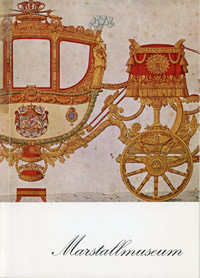 Marstallmuseum in Schloss Nymphenburg