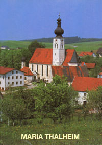 München Buch Maria Thalheim