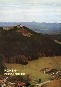 München Buch Hohenpeissenberg