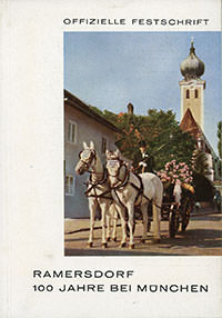 Vogel Hans – Ramersdorf