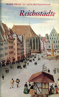 München Buch Reichsstädte