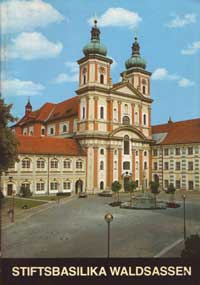 Stifsbasilika Waldsassen