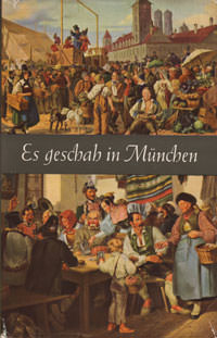 Es geschah in München
