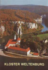 Abtei Weltenburg - Kloster Weltenburg