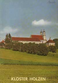 München Buch Kloster Holzen