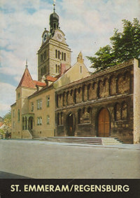 Schnell Hugo – St. Emmeram / Regensburg