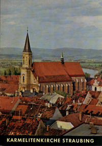 Schnell Hugo - Karmelitenkirche Straubing
