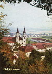 München Buch Gars am Inn