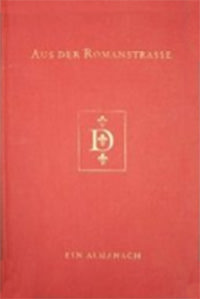  – Aus der Romanstrasse