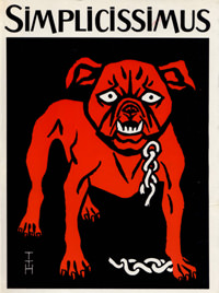 Haus der Kunst – Simplicissimus