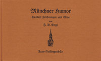 München Buch Münchner Humor