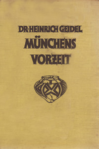 Münchens Vorzeit