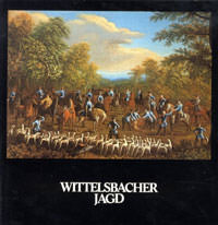 München Buch Wittelsbacher Jagd
