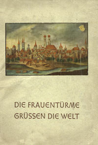 Bolongaro-Crevenna Hubertus – Die Frauentürme grüssen die Welt