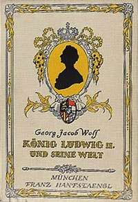 München Buch König Ludwig II. und seine Welt