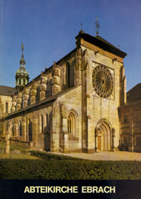 München Buch Abteikirche Ebrach