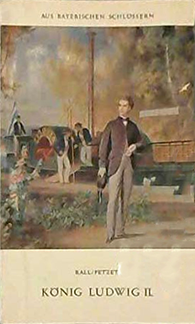 München Buch König Ludwig II.