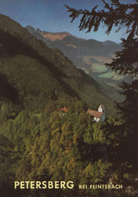 München Buch Petersberg bei Flintsbach