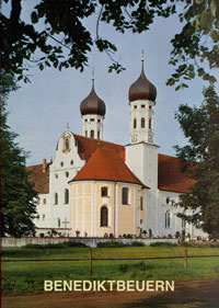 München Buch Benediktbeuern