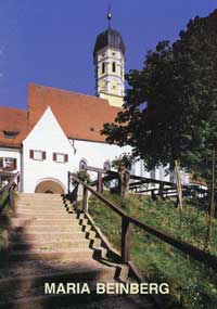 München Buch Maria Beinberg