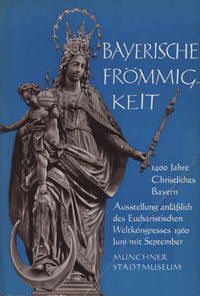 Bayerische Frömmigkeit