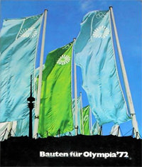 Harbeke Carl Heinz – Bauten für Olympia 1972