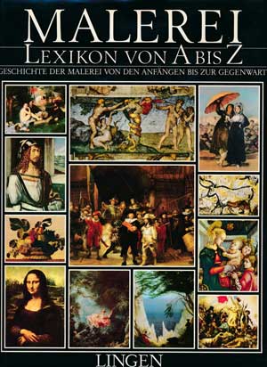 Malerei Lexion von A bis Z