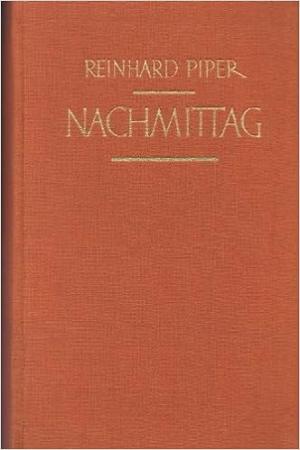 Piper Reinhard – Nachmittag