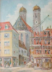 König Helmut  – 7 Jahre Wiederaufbau in München 